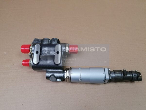 ГА-74М/5 гидравлический кран авиационный