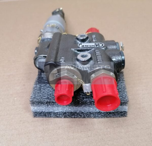 ГА-74М/5 гидравлический кран авиационный