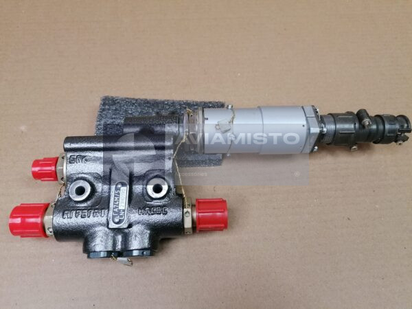 ГА-74М/5 гидравлический кран авиационный