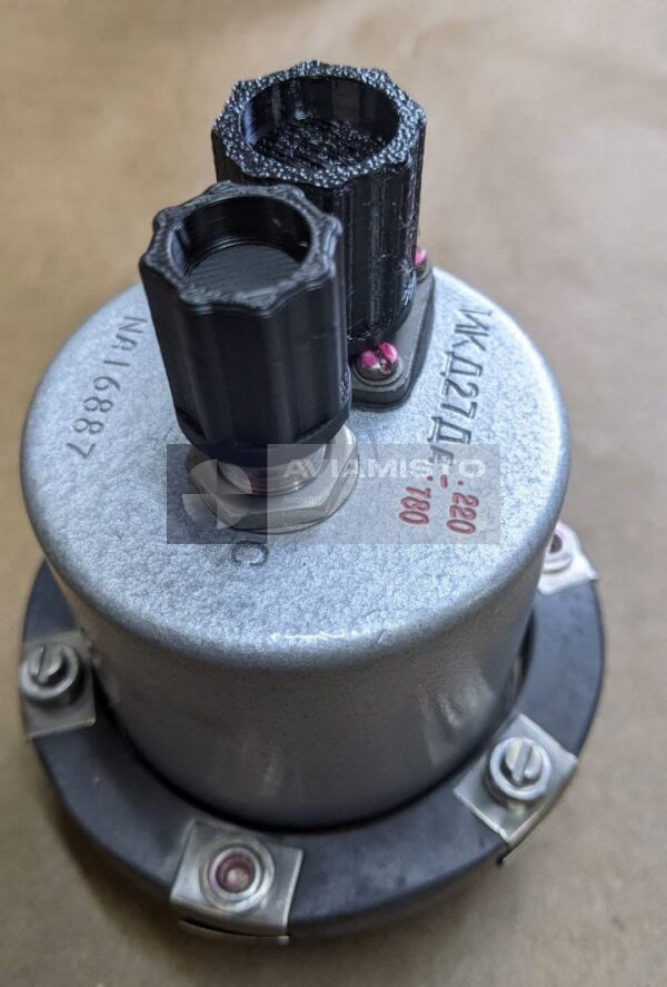 ИКД27ДА-220-780 измерительный комплекс давления