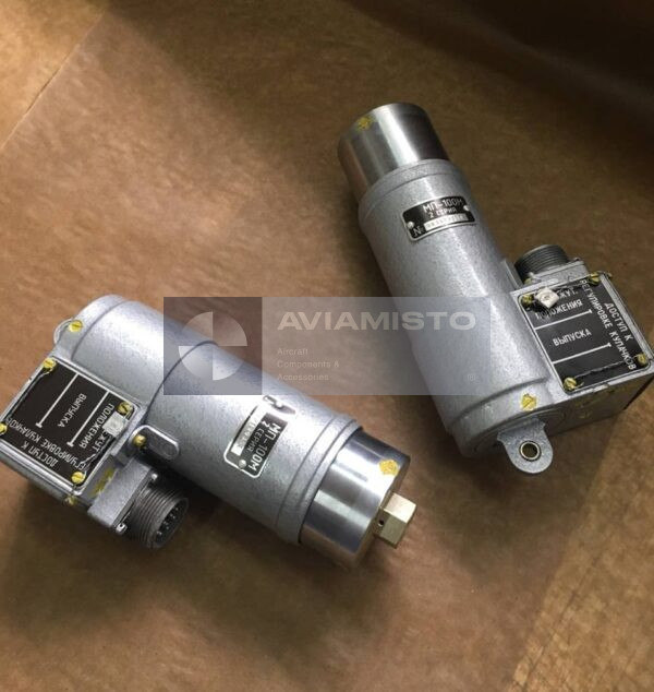 МП-100М серия 2 электромеханизм авиационный