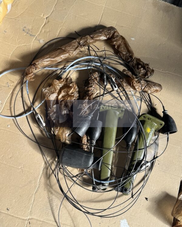 8АТ-7103-30 антенна КВ Ми-8