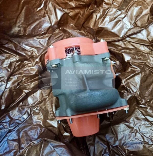 ГТН7-3 топливный насос авиационный гидроприводный