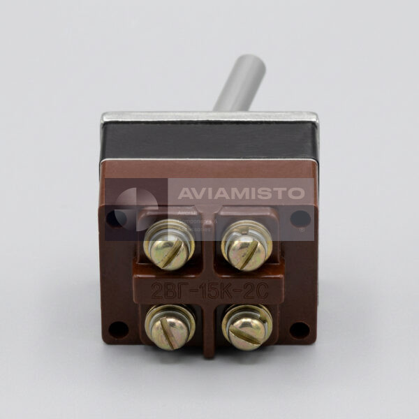 2ВГ-15К-2С выключатель