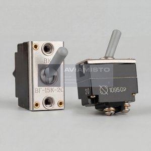 VG-15K-2S switch