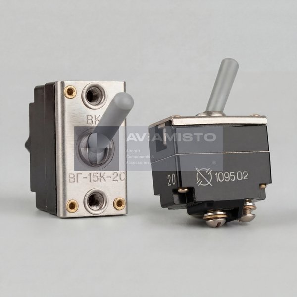 VG-15K-2S switch