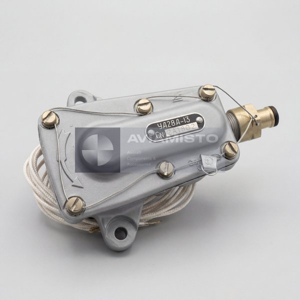 UA28A-13 aircraft skid detector