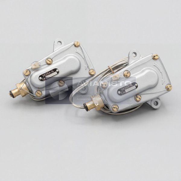 UA28A-14 aircraft skid detector