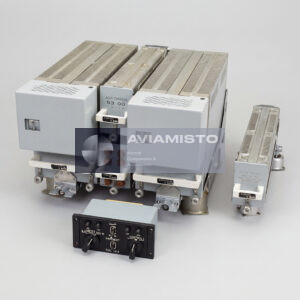 Kurs MP-70 (Litera 13) Aircraft Navigation and Landing System