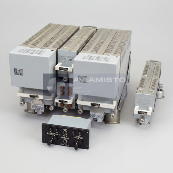 Kurs MP-70 (Litera 13) Aircraft Navigation and Landing System