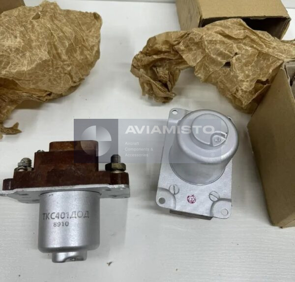 Контактор ТКС401ДОД