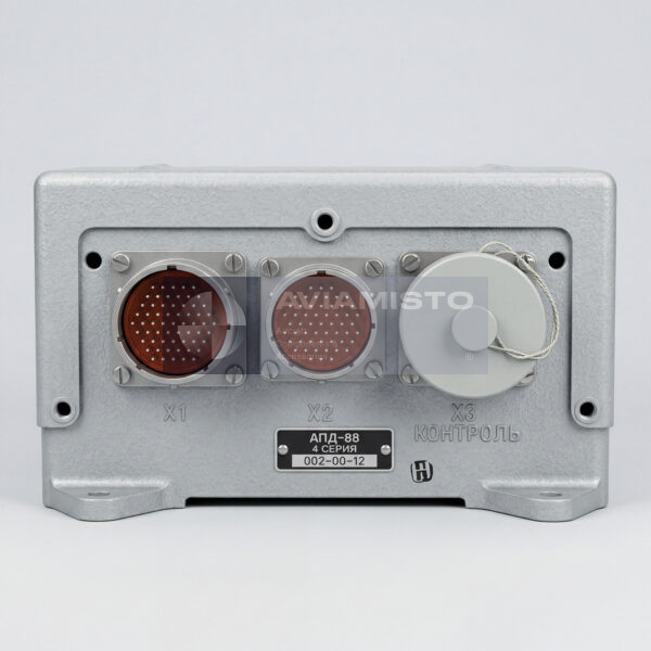 APD-88 Series 4 Engine Start Control Unit for Aircraft