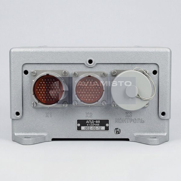 APD-88 Series 4 Engine Start Control Unit for Aircraft