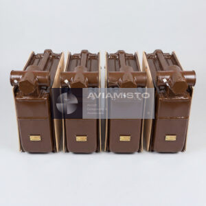 2281B Air Oil Radiator Mi-8 Helicopter Oil Cooling Unit VMR 2281B