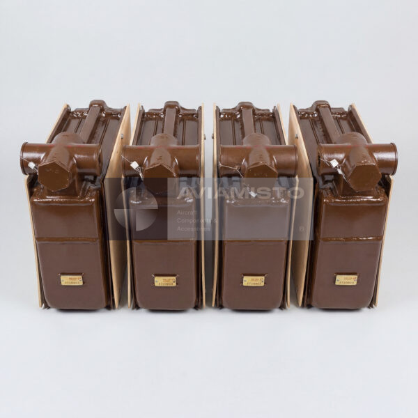 2281B Air Oil Radiator Mi-8 Helicopter Oil Cooling Unit VMR 2281B