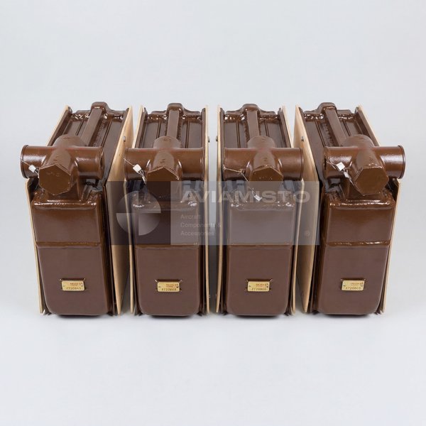2281B Air Oil Radiator Mi-8 Helicopter Oil Cooling Unit VMR 2281B