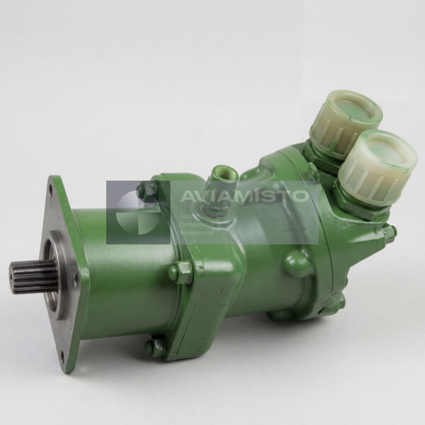 GM-35 Hydraulic Motor High Pressure Rotary Drive Unit