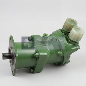 GM-35 Hydraulic Motor High Pressure Rotary Drive Unit