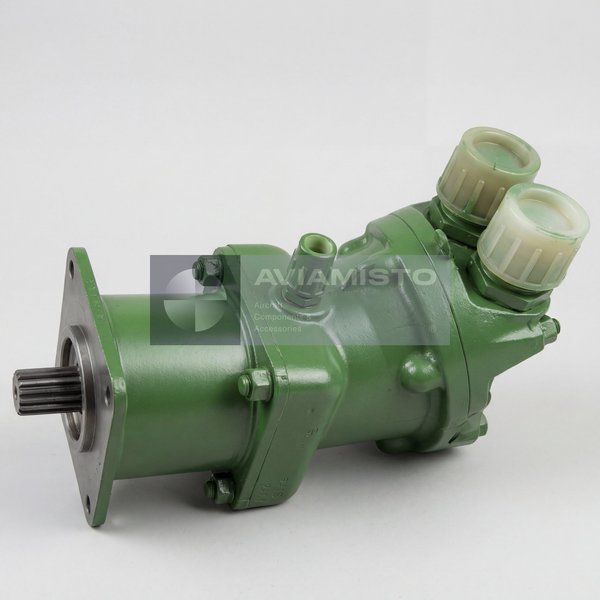 GM-35 Hydraulic Motor High Pressure Rotary Drive Unit