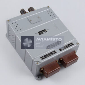 PSG-2B-400 Starter Generator Control Panel for Mi-8 Helicopters