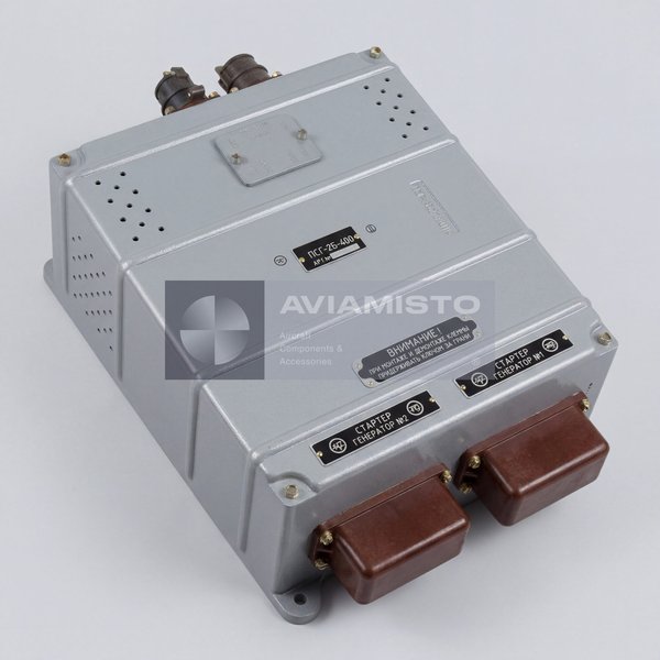 PSG-2B-400 Starter Generator Control Panel for Mi-8 Helicopters