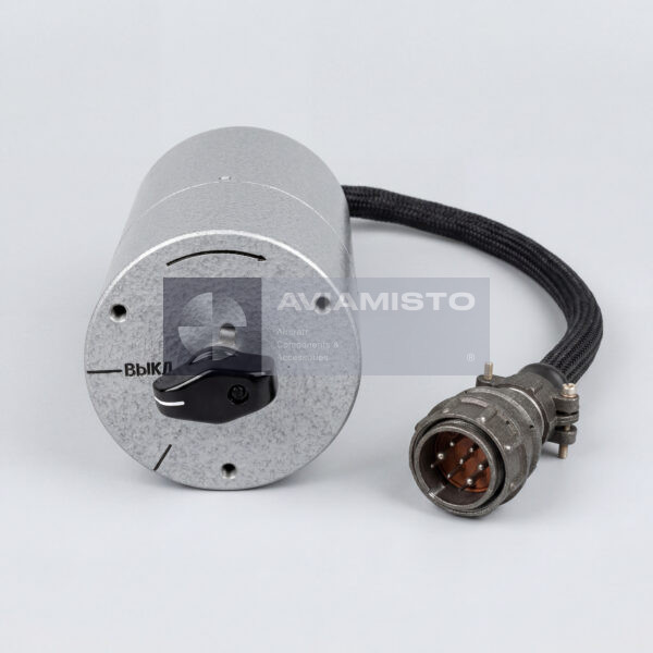 TR-100/2 Adjustable Transformer Aircraft