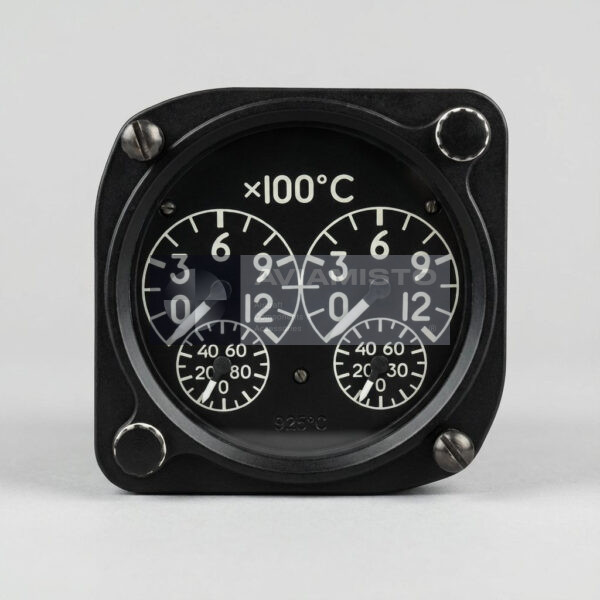2UT-6K Exhaust Gas Temperature Indicator Mi-8 Mi-17
