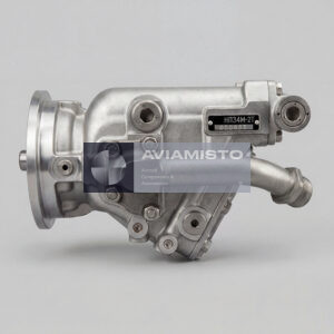 NP34M-2T, hydraulic pump aircraft