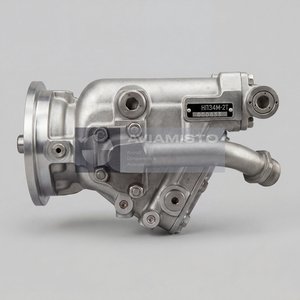 NP34M-2T, hydraulic pump aircraft