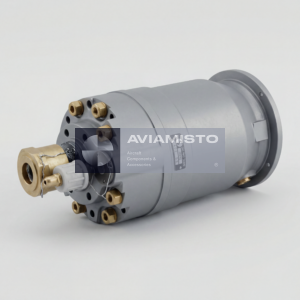 NP-89D Aircraft Hydraulic Pump