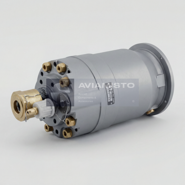 NP-89D Aircraft Hydraulic Pump