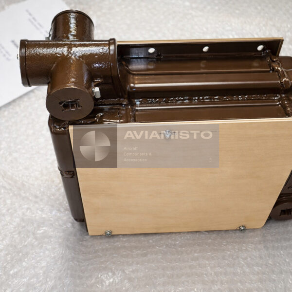 2281B Air Oil Radiator Mi-8 Helicopter Oil Cooling Unit VMR 2281B