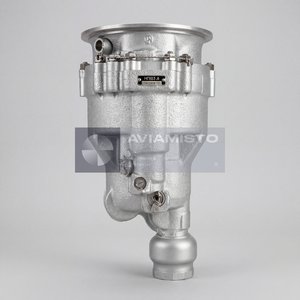 NP-103A Aircraft Hydraulic Pump Axial Piston High Pressure