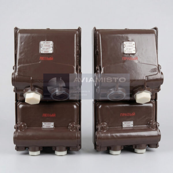 5349T Radiator Set Left Right Mi-8 Mi-17 Oil Cooling Unit