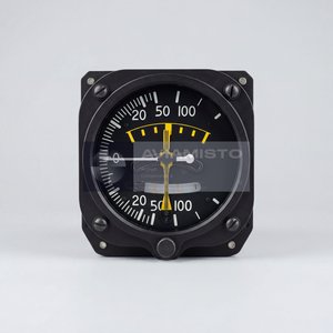DA-200P Combined Flight Instrument