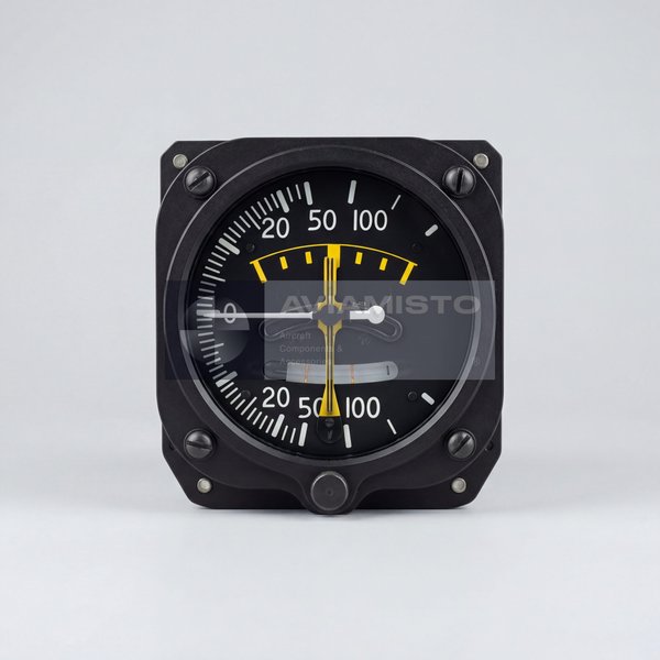 DA-200P Combined Flight Instrument