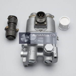 GA-163T/16 Three-Position Hydraulic Valve