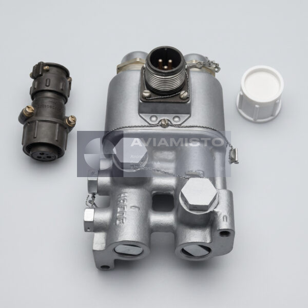 GA-163T/16 Three-Position Hydraulic Valve
