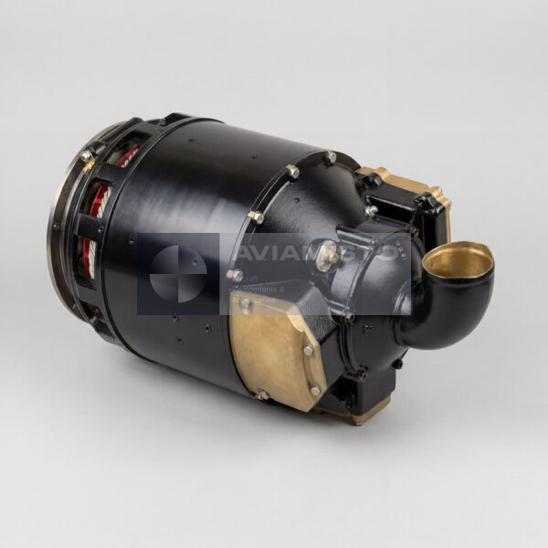 GT40PCH8B Aircraft AC Generator