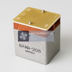BChF-208 Phase Sequence Control Unit