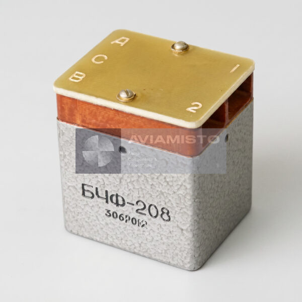 BChF-208 Phase Sequence Control Unit