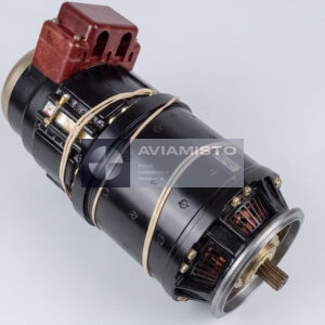 GS-18TO DC Starter-Generator