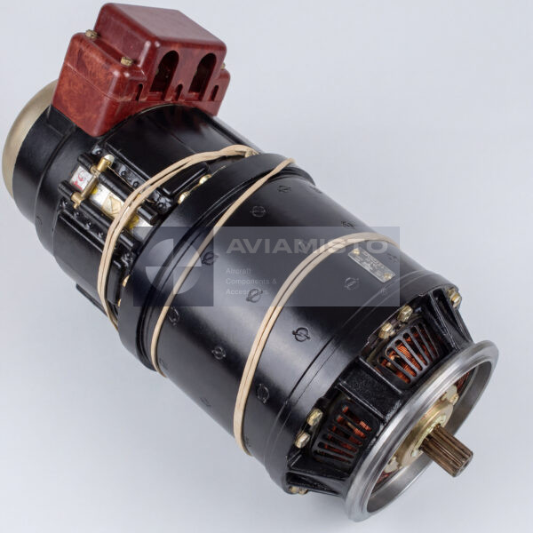 GS-18TO DC Starter-Generator