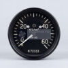 MA-60 Aircraft Pressure Gauge