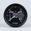 MA-60 Aircraft Pressure Gauge