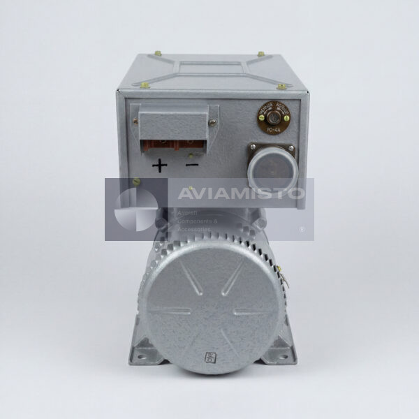 PO-750A-2S Rotary Converter