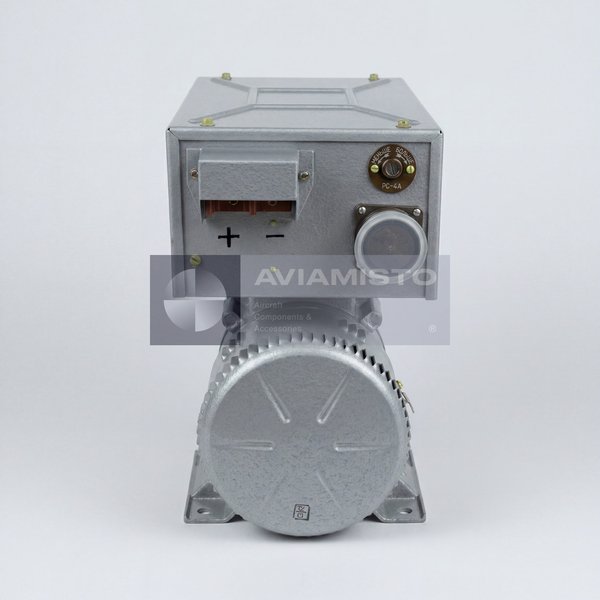 PO-750A-2S Rotary Converter