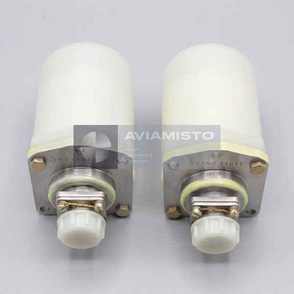 IM-47 Actuator for TV3-117 NR-3VM