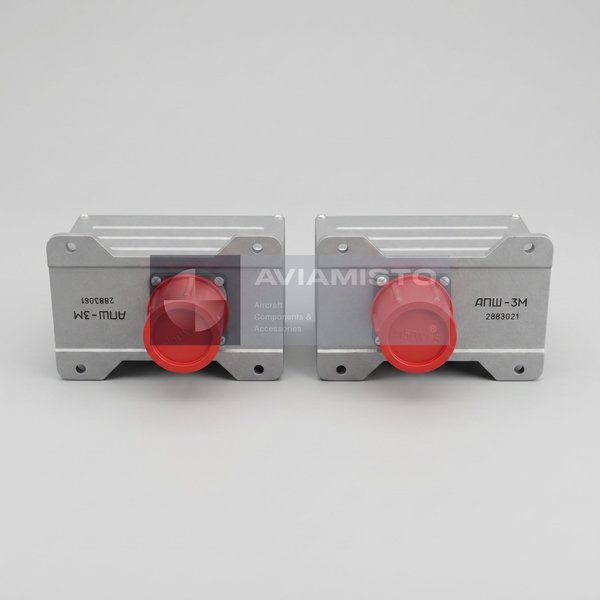 APSH-3M Bus Transfer Unit