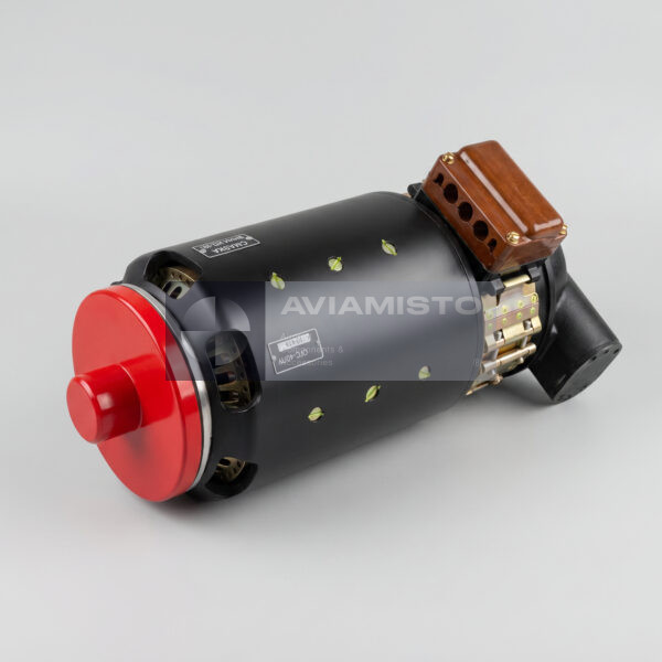 SGS-40PU Aircraft AC Generator